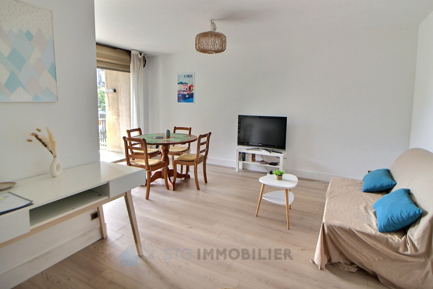 Vente appartement T2 La chenaie