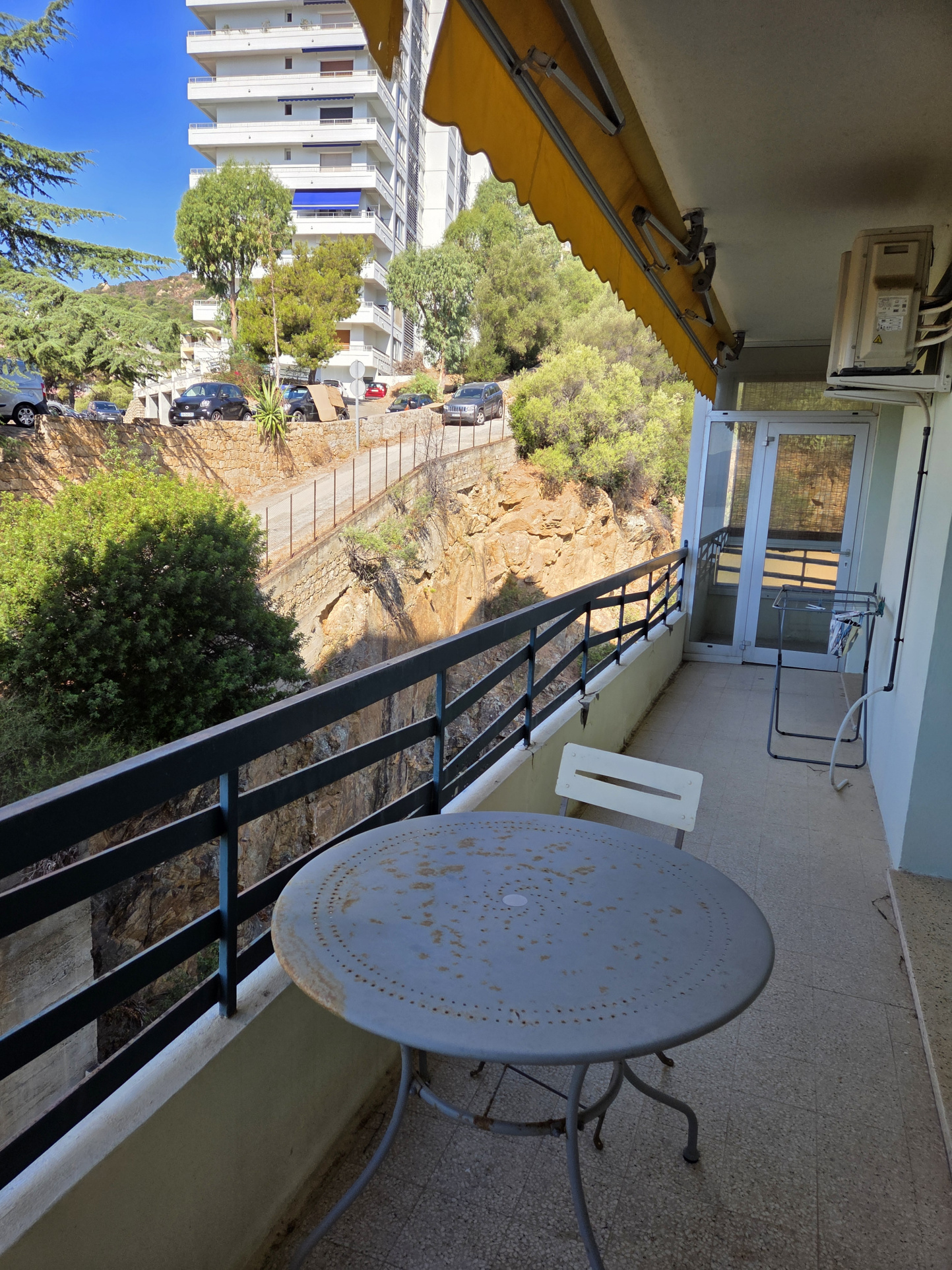 T2 meublé à louer secteur Parc Berthault, Ajaccio – photo 8 – STG Immobilier