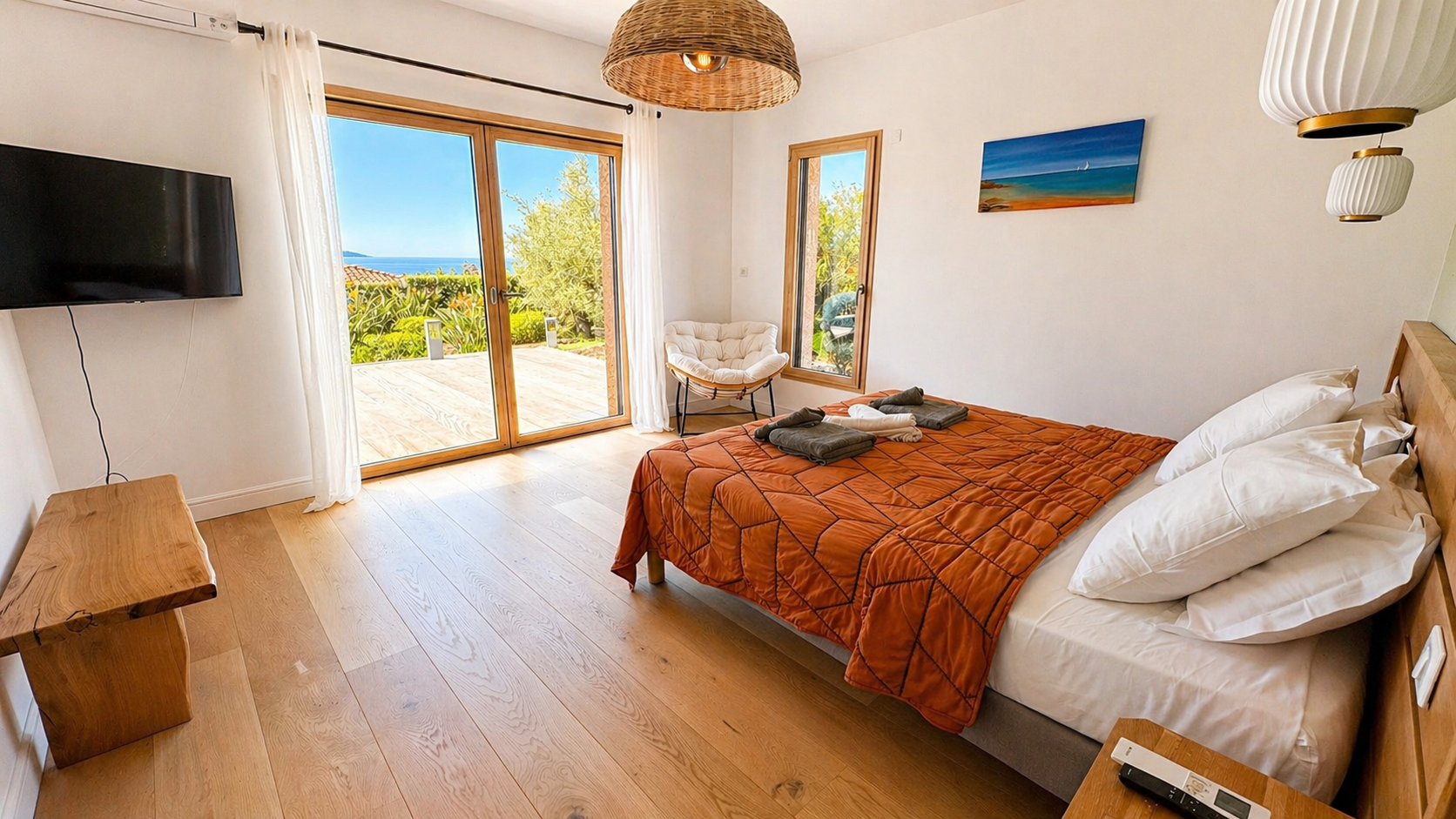 Villa de vacances à Sagone (Riposu, location) – photo 19 – STG Immobilier
