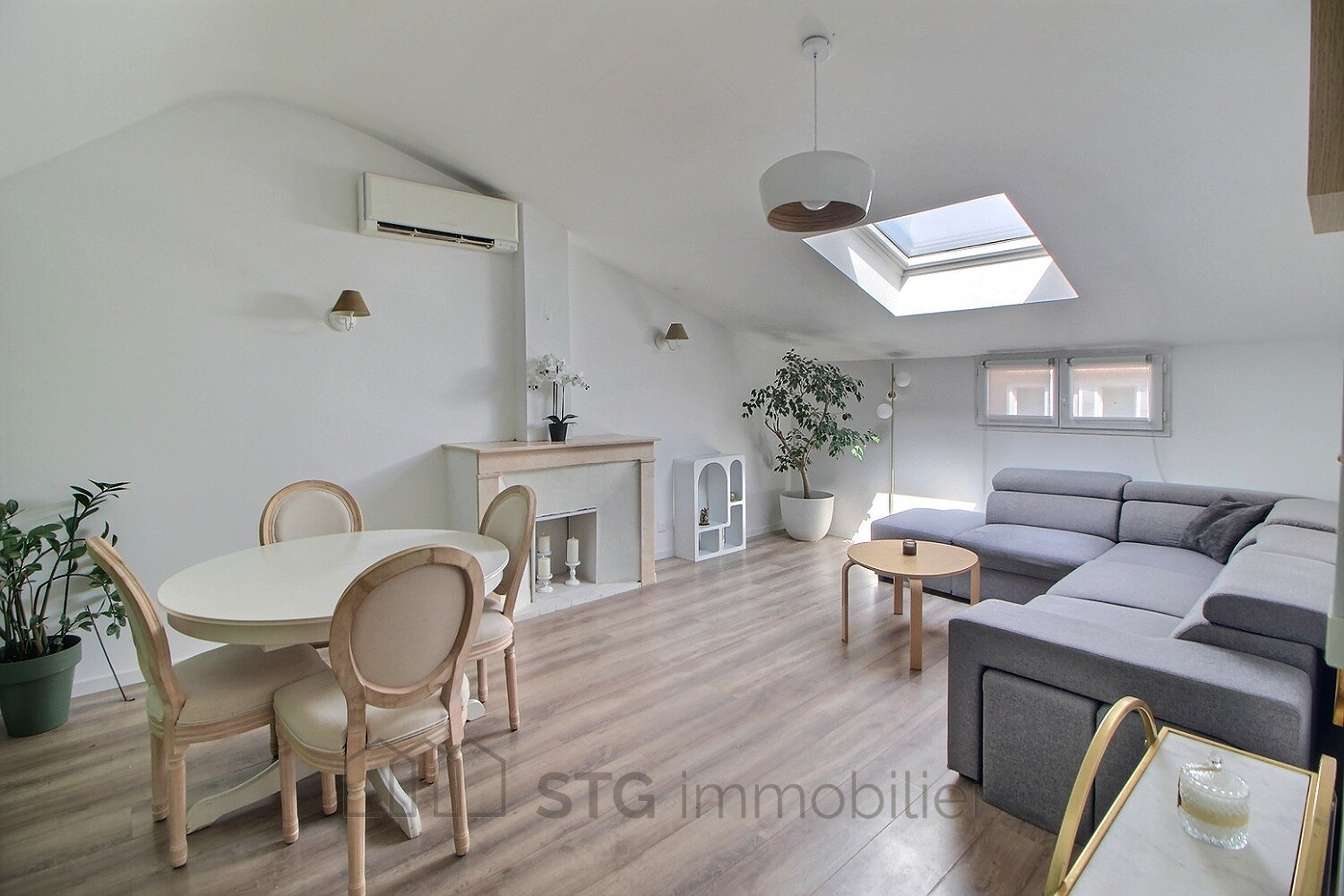 Exclusivité vente appartement F3 Cours Napoléon
