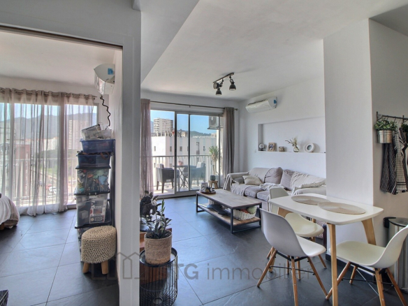 Appartement F2 à Ajaccio à vendre (Franchini) – photo 3 – STG Immobilier