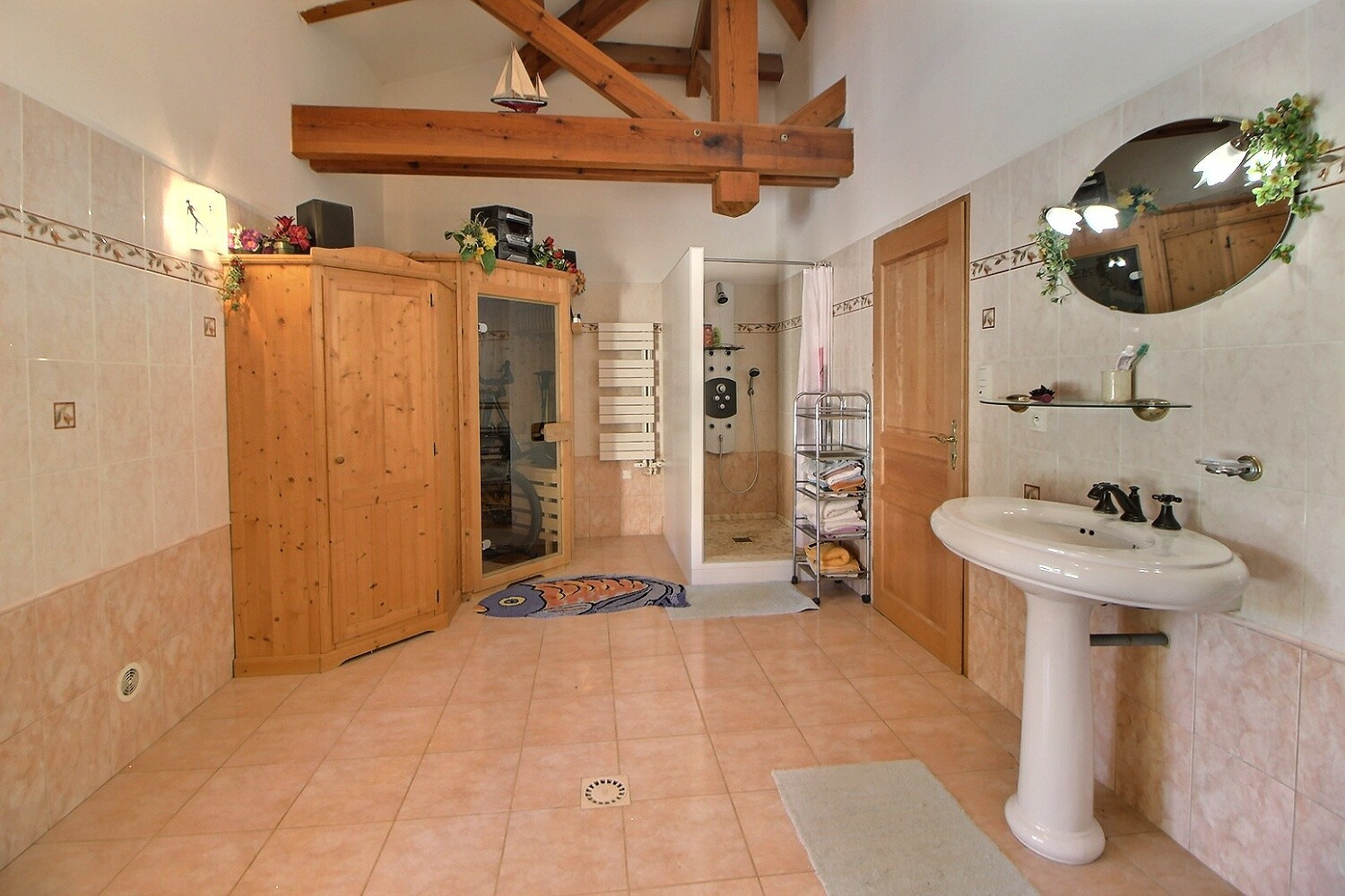 Villa à Sagone à vendre, vue mer – photo 13 – STG Immobilier