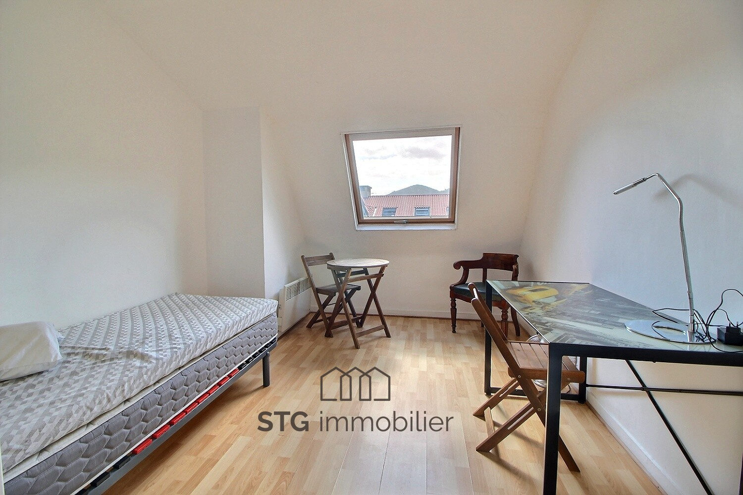 Studio à Ajaccio, hyper-centre (Diamant), à vendre – photo 2 – STG Immobilier