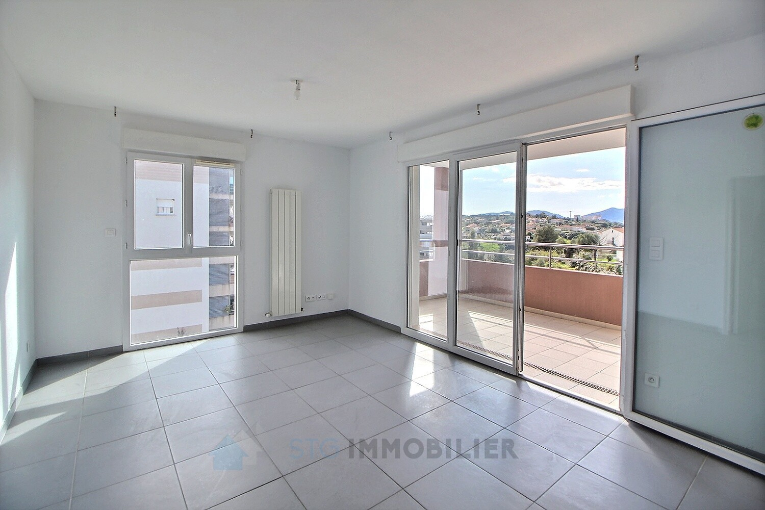 Exclusivité vente appartement F2 proche mezzavia