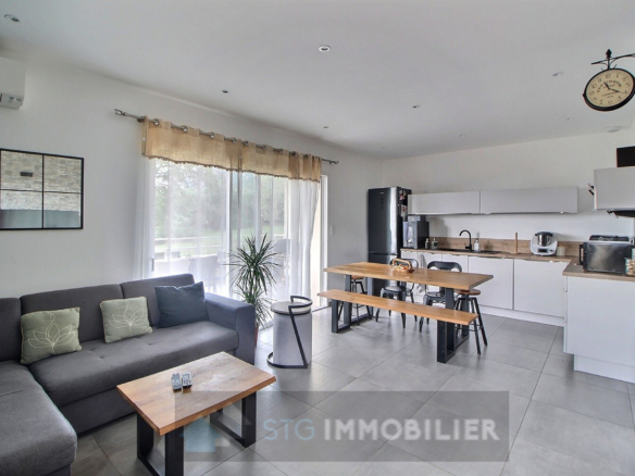 VENTE T3 RÉCENT PLAINE DE SARROLA