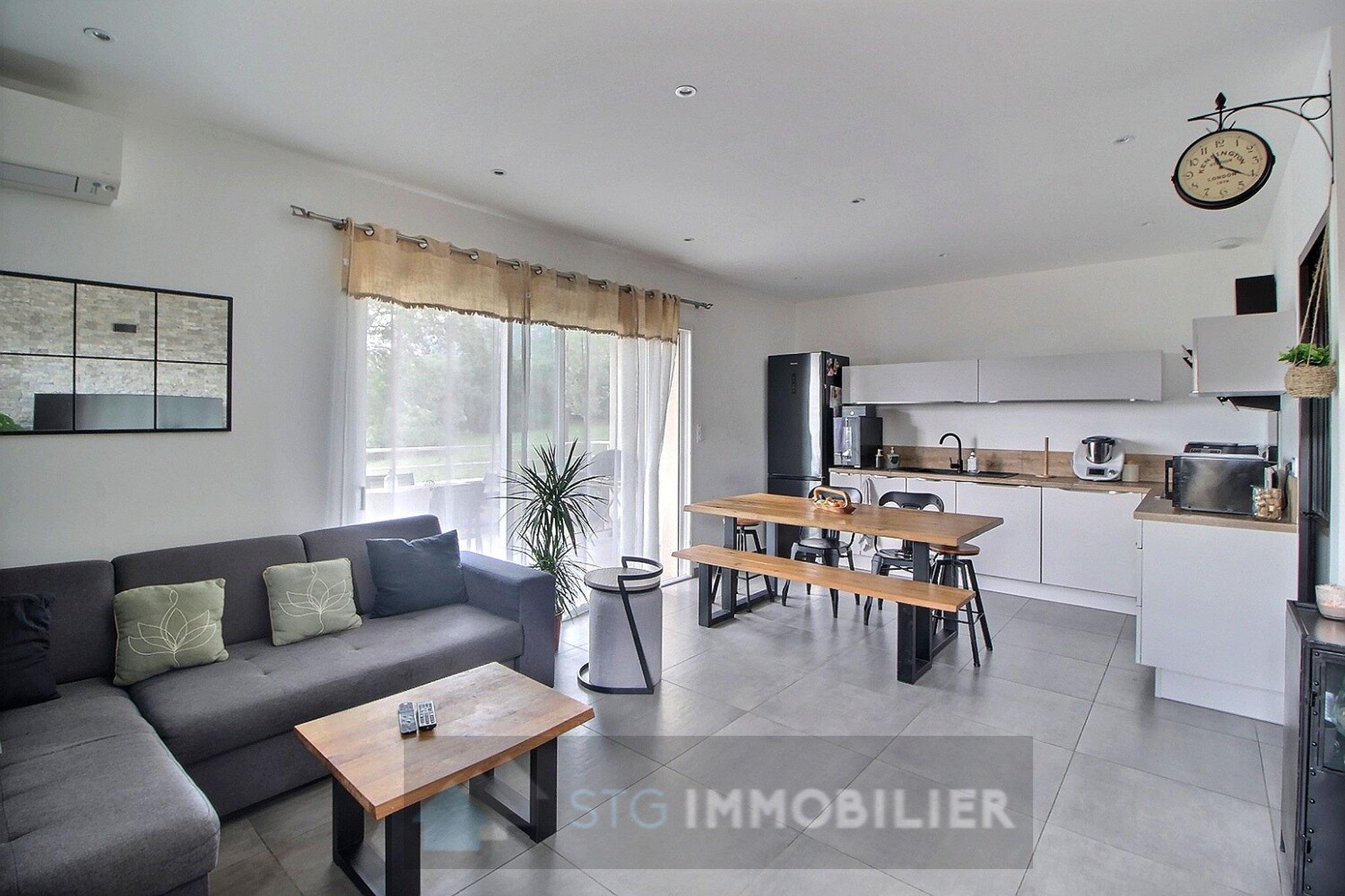 VENTE T3 RÉCENT PLAINE DE SARROLA