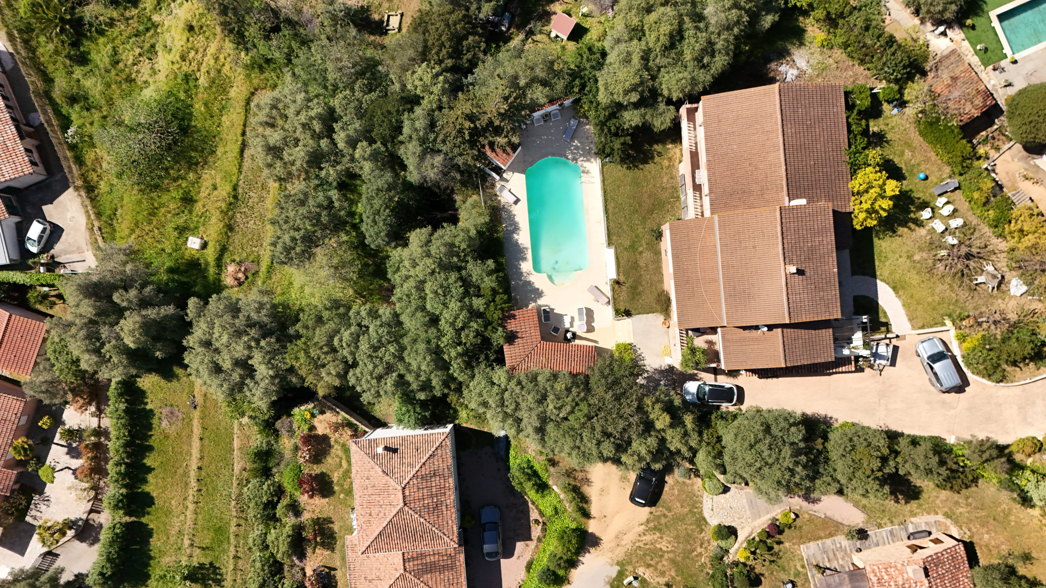 Villa à Afa à vendre, piscine – photo 3 – STG Immobilier
