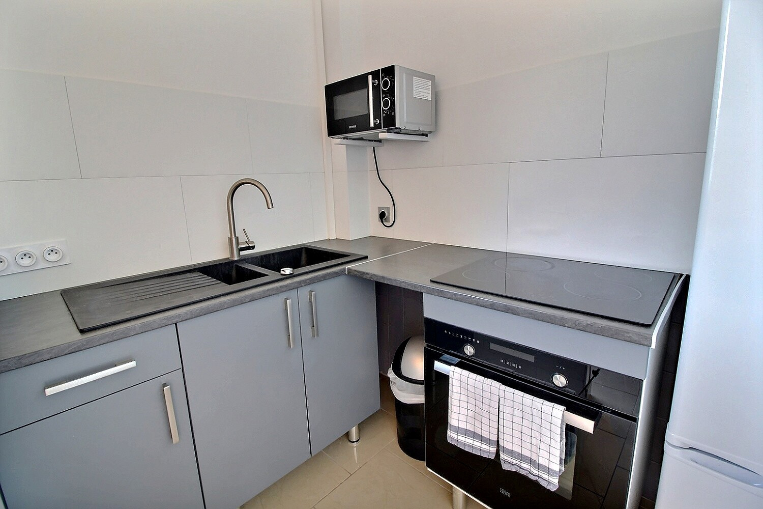 Vente appartement T2 front de mer