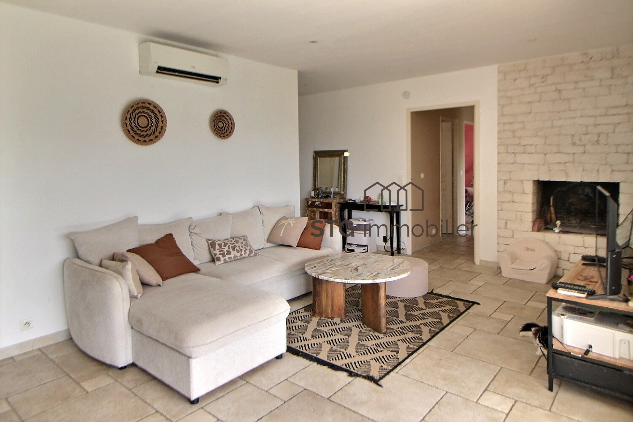 Maison F3 à Bastelicaccia à vendre – photo 3 – STG Immobilier