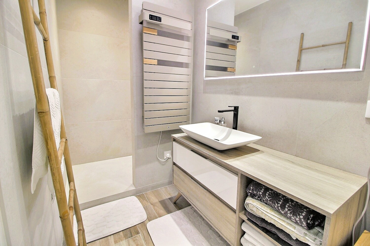 Appartement T4 avec jardin à Alata à vendre – photo 11 – STG Immobilier