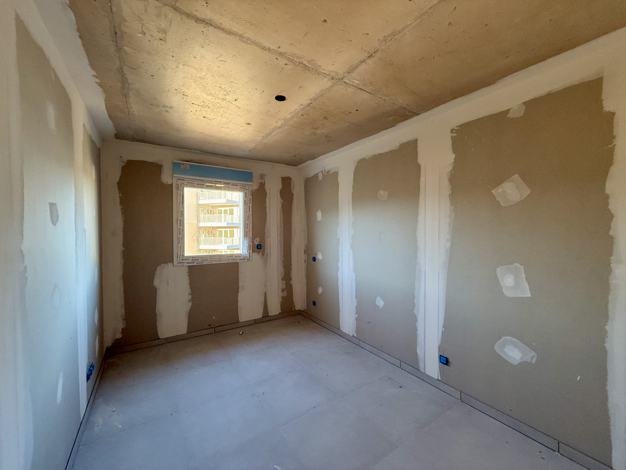 Vente appartement T3 dernier étage Ajaccio