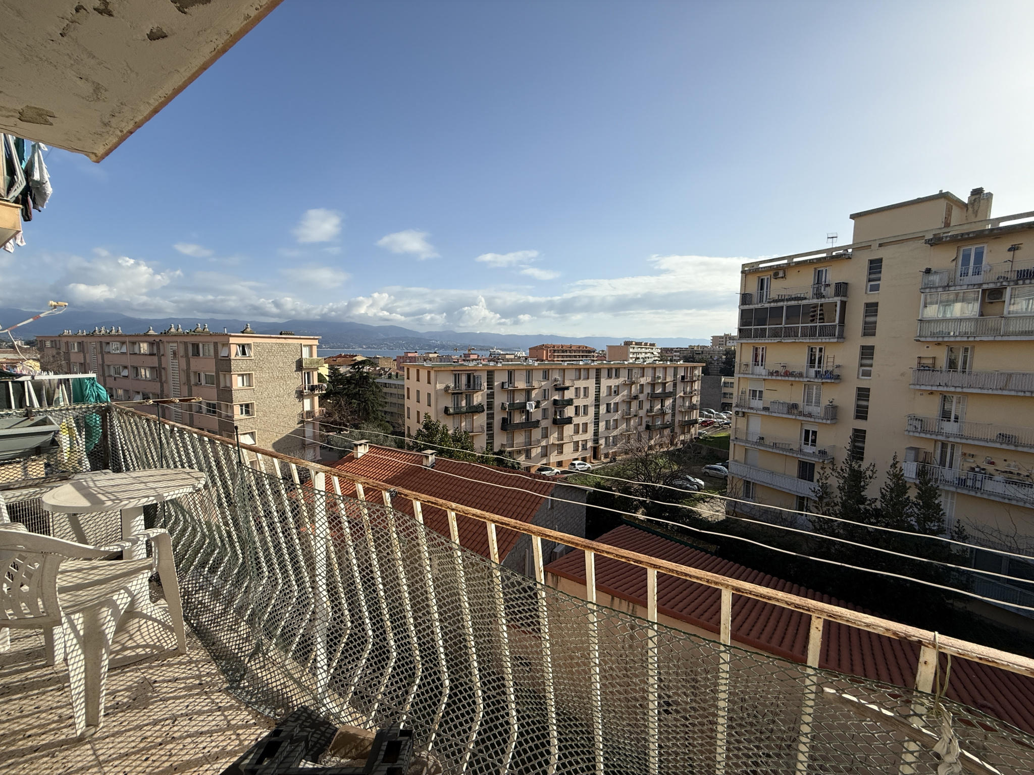 Exclusivité vente appartement F4 Loretto Ajaccio