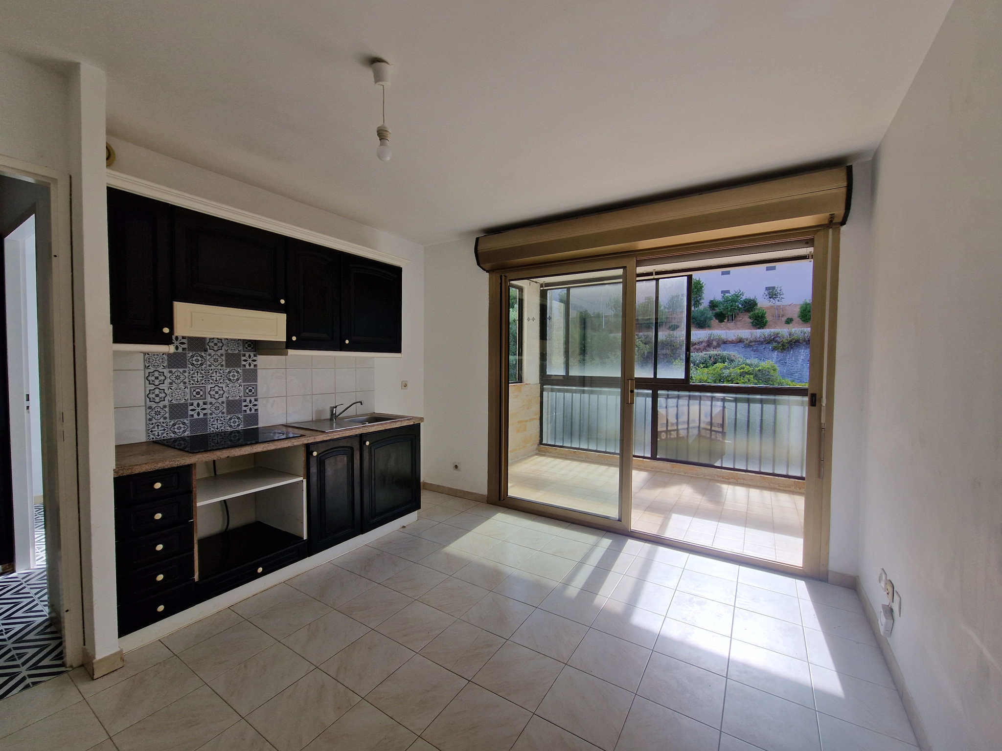 Vente appartement F1 Salario Ajaccio