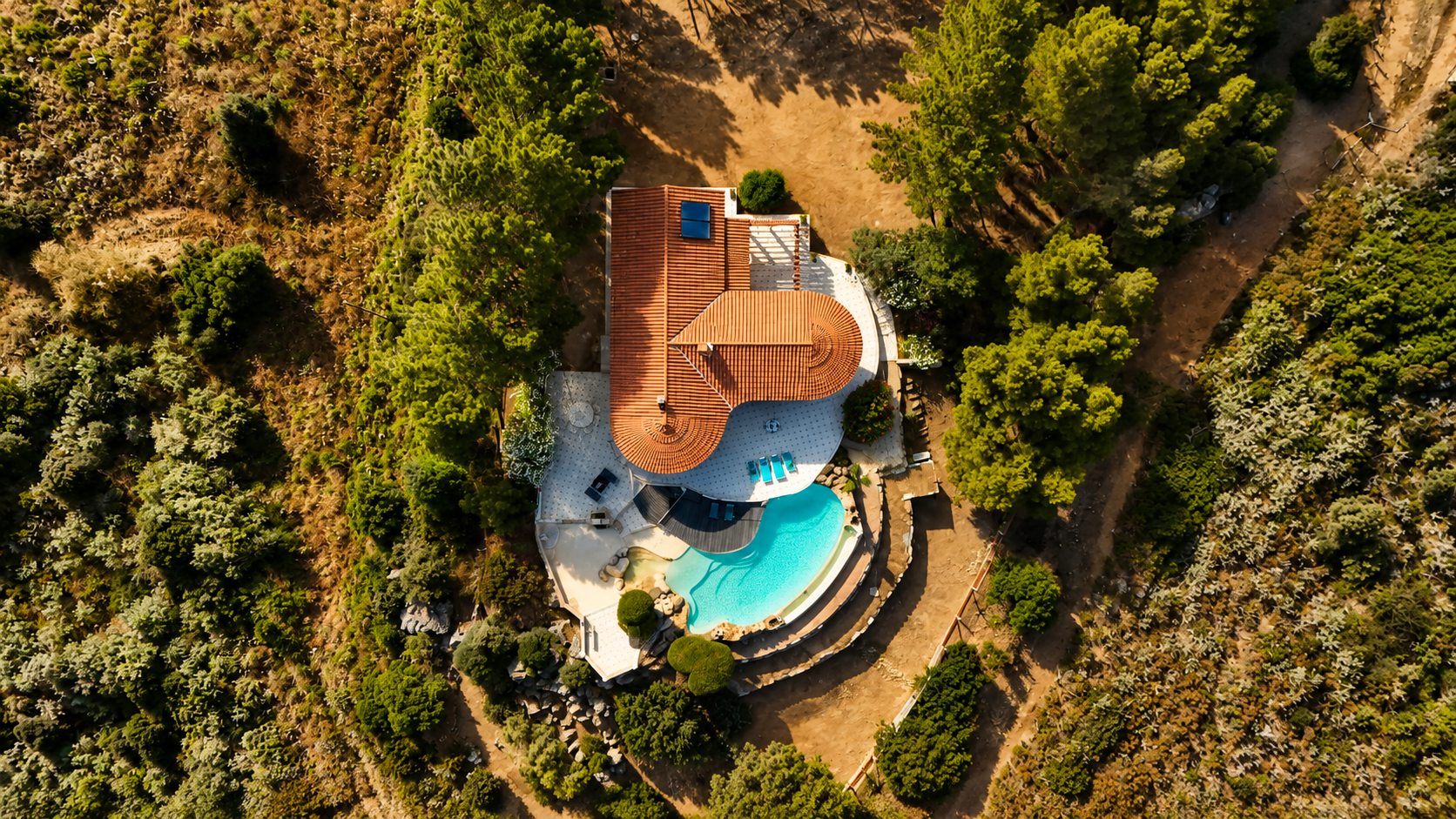 Villa vue mer à Tiuccia à vendre – photo 7 – STG Immobilier
