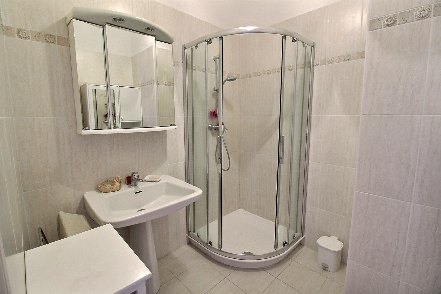 Exclusivité vente appartement F2 Haut du Parc Berthault