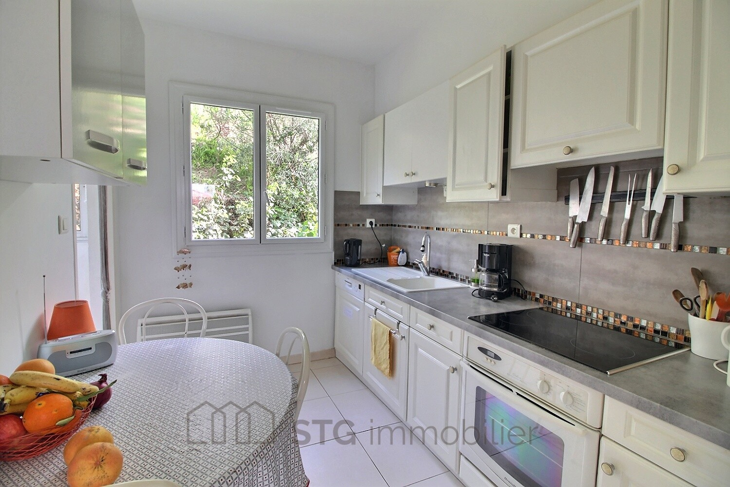Vente appartement T3 Route des Sanguinaires