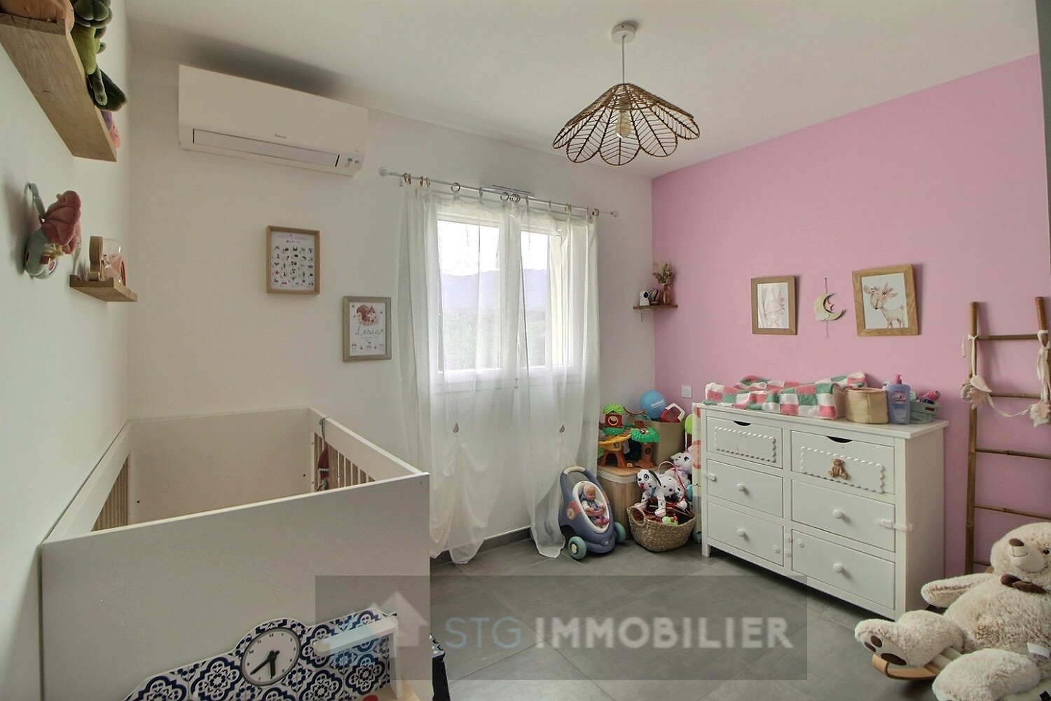 VENTE T3 RÉCENT PLAINE DE SARROLA