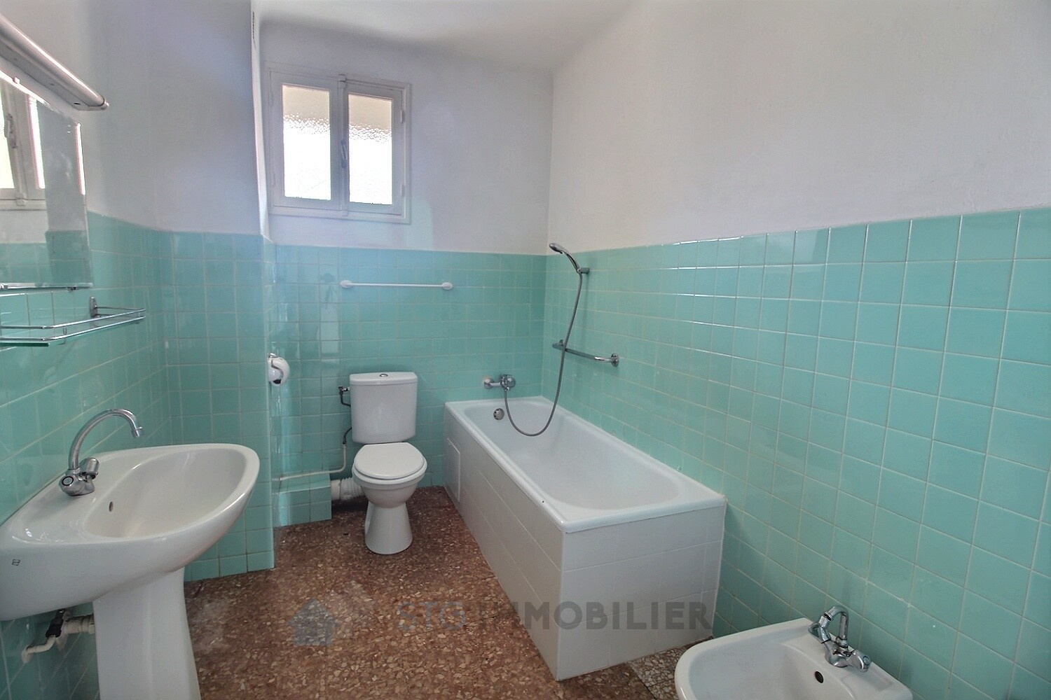 Appartement F4 avenue maréchal Moncey