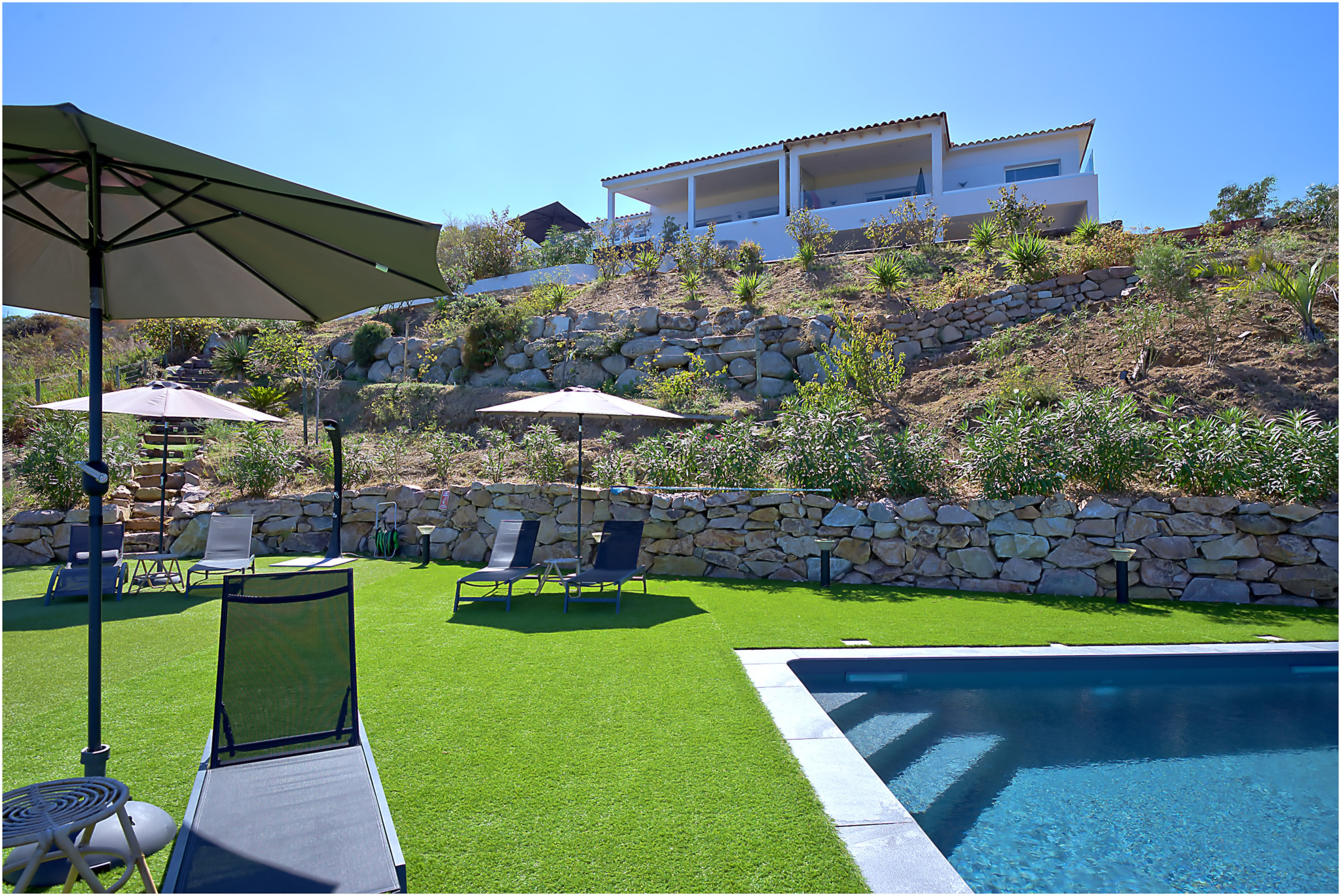 Magnifique Villa Pevani