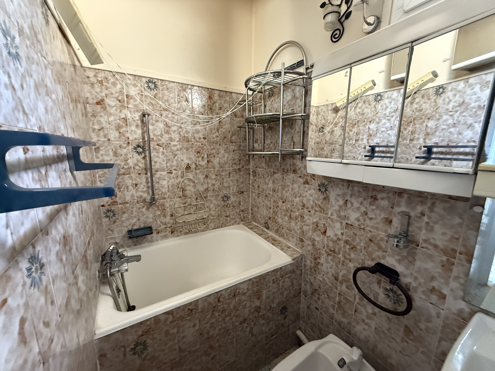 Exclusivité vente appartement F4 Loretto Ajaccio