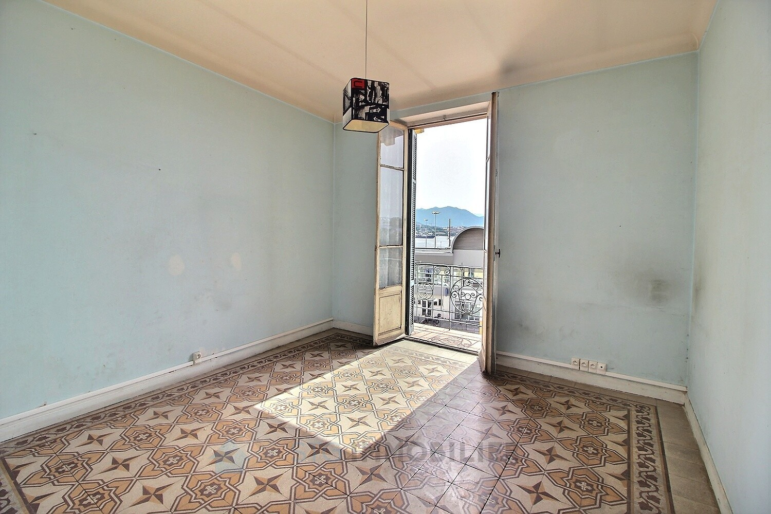 Exclusivité vente appartement F3 centre ville Ajaccio