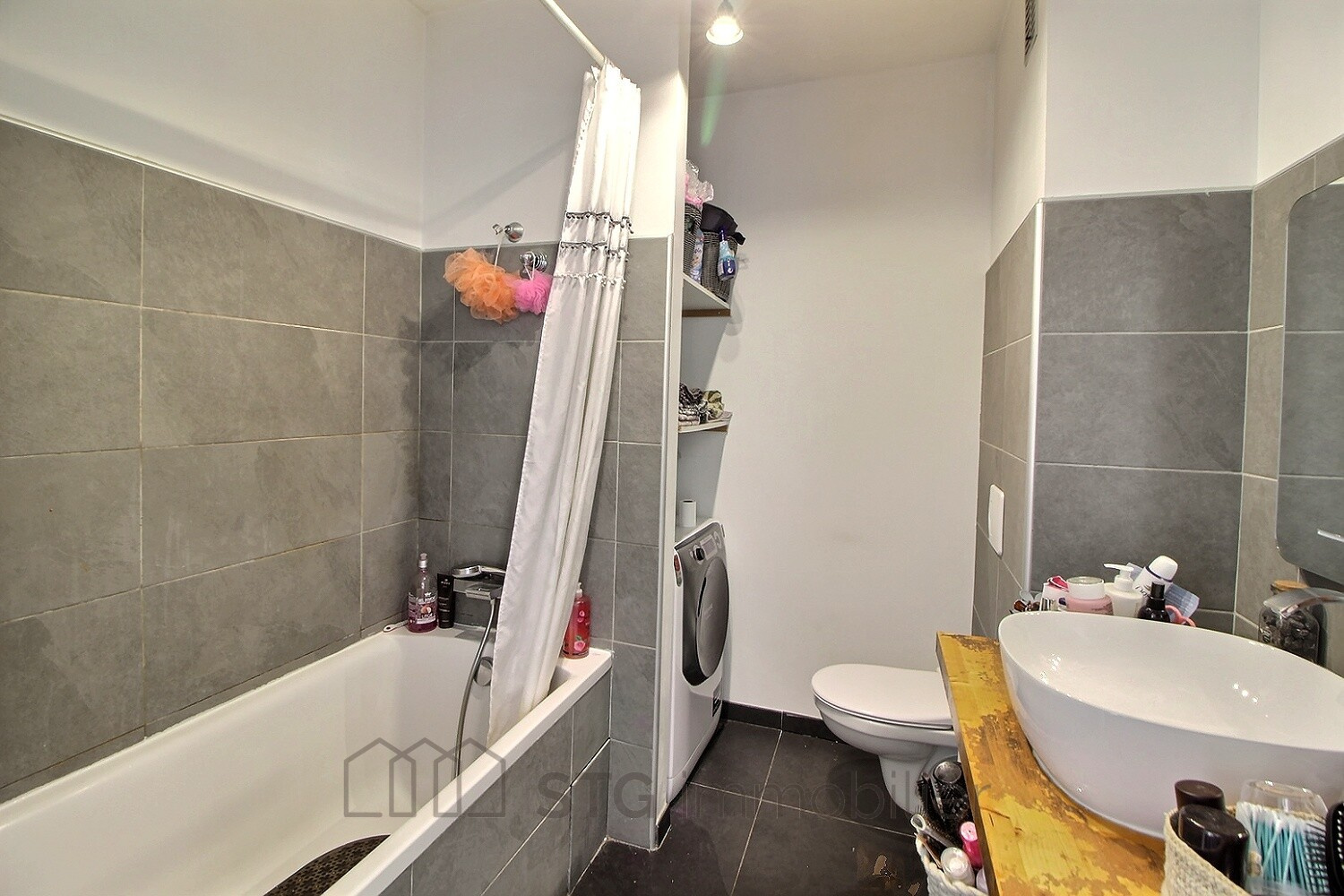 Appartement F2 à Ajaccio à vendre (Franchini) – photo 7 – STG Immobilier