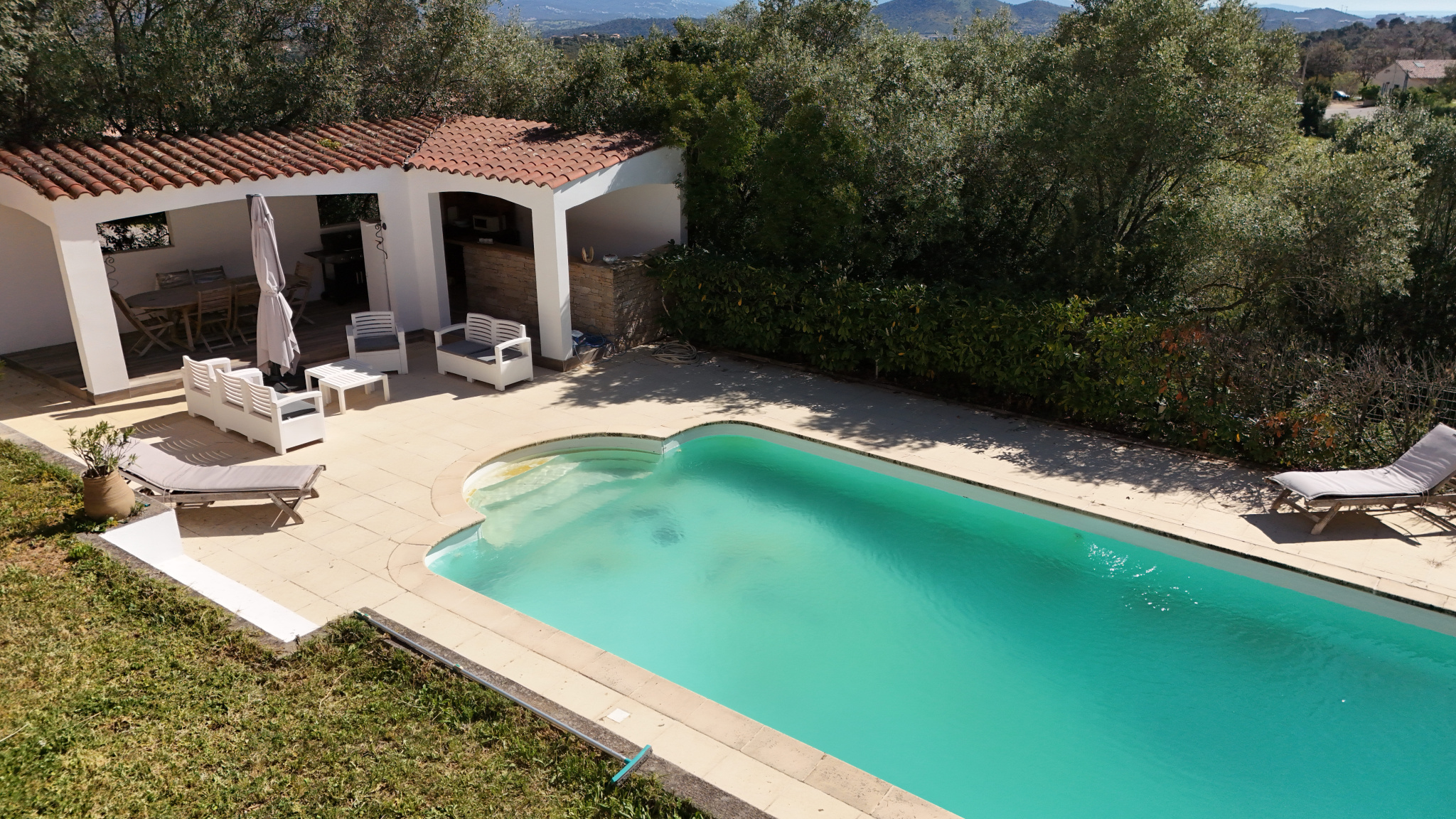 Villa à Afa à vendre, piscine – photo 18 – STG Immobilier