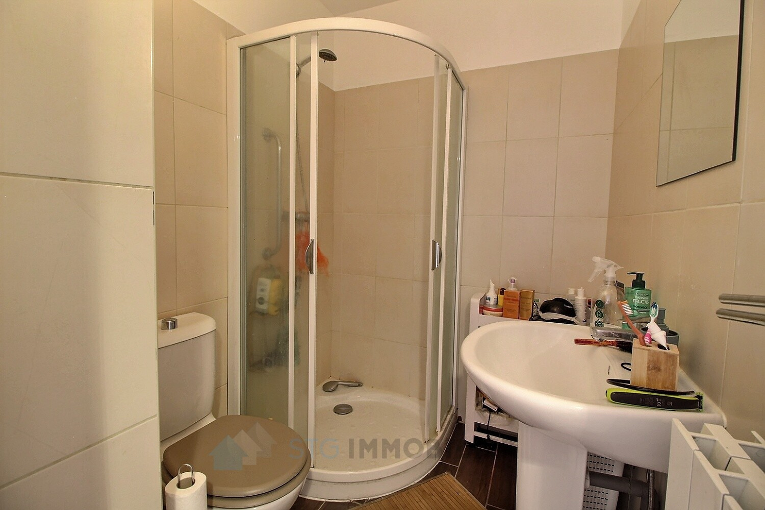 Exclusivité vente appartement F2 Loretto