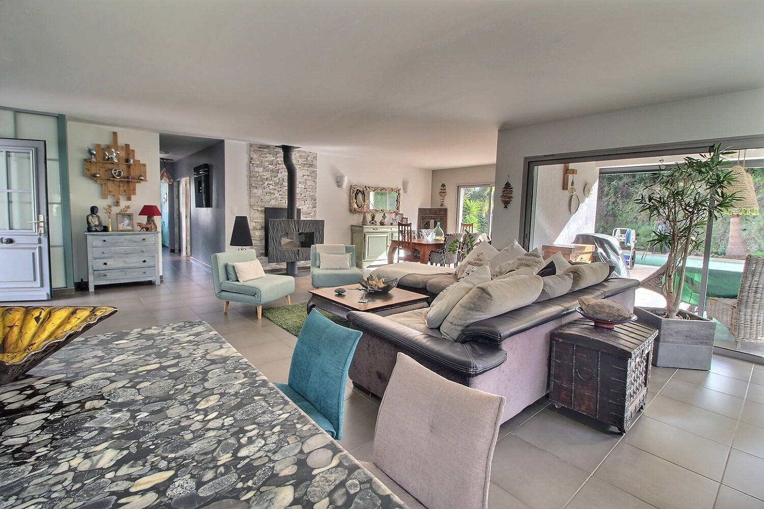 Maison à Bastelicaccia à vendre, piscine – photo 5 – STG Immobilier