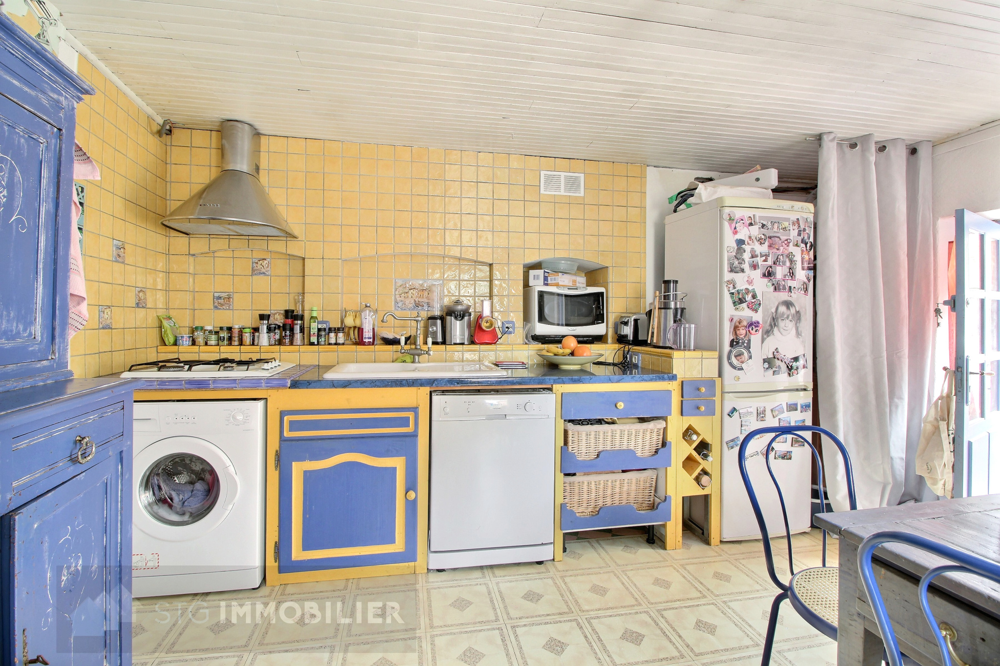 Maison de village Alata F2 54 m2 carrez