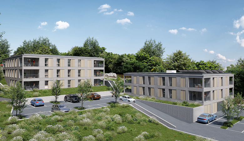 Appartement T2 neuf avec terrasse à vendre à Mezzavia, Suartello – STG Immobilier