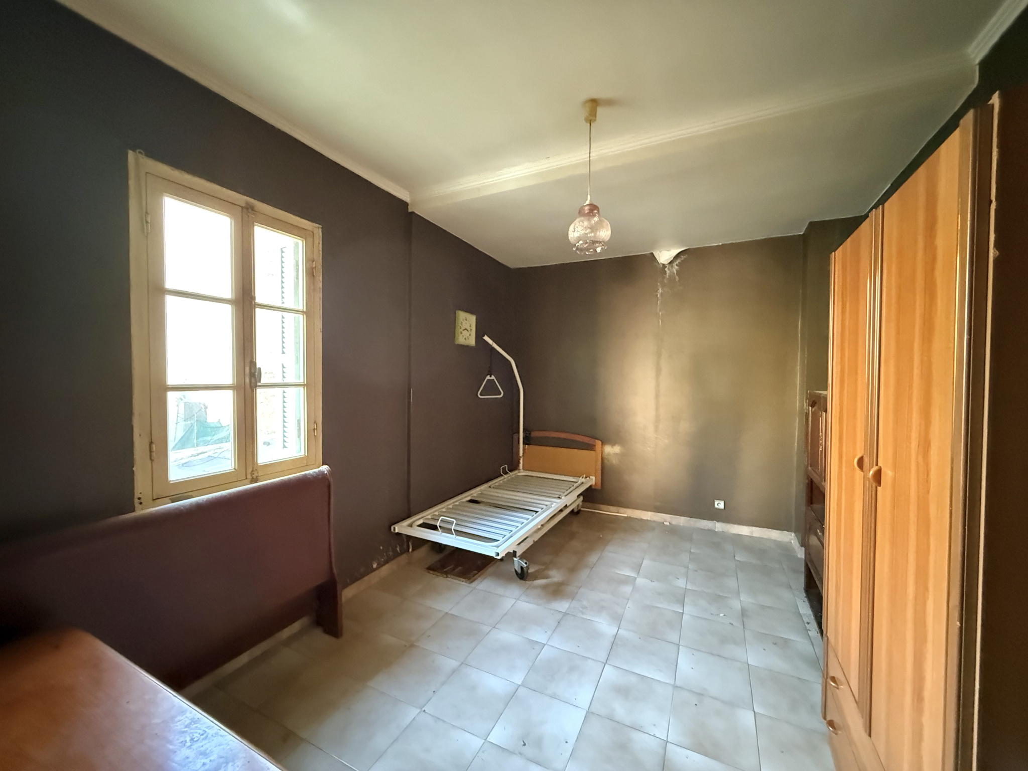 VENTE MAISON DE VILLE PROCHE COURS NAPOLEON