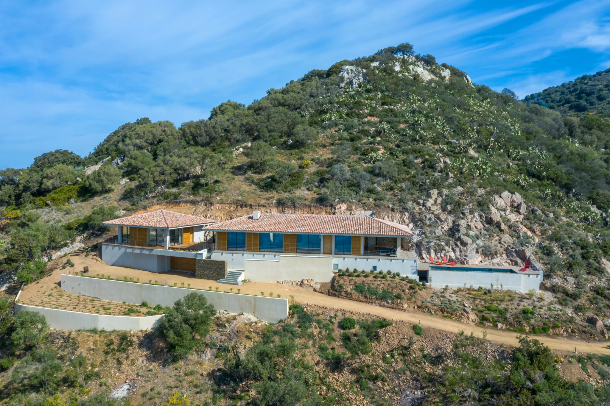 Propriété Amorgos à Cargèse (location de vacances) – photo 17 – STG Immobilier