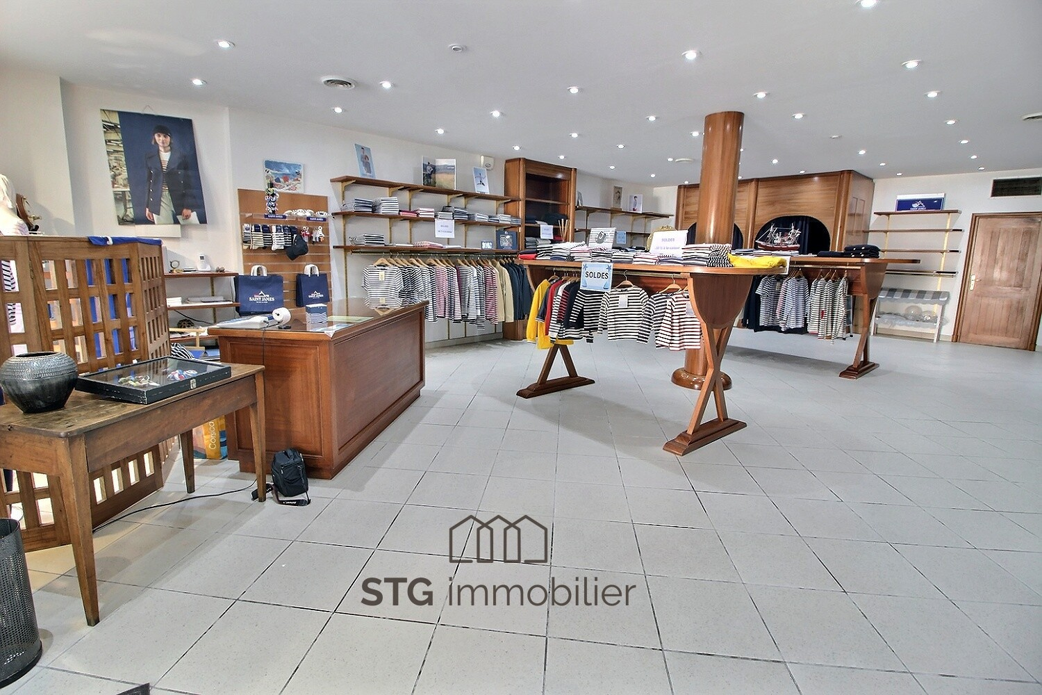 À louer – local professionnel hyper centre
