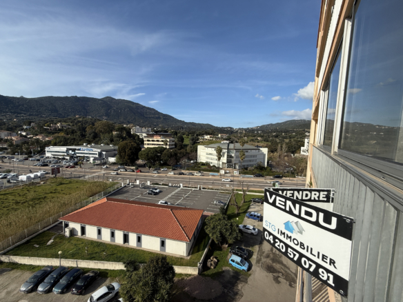 Vente appartement studio proche centre ville