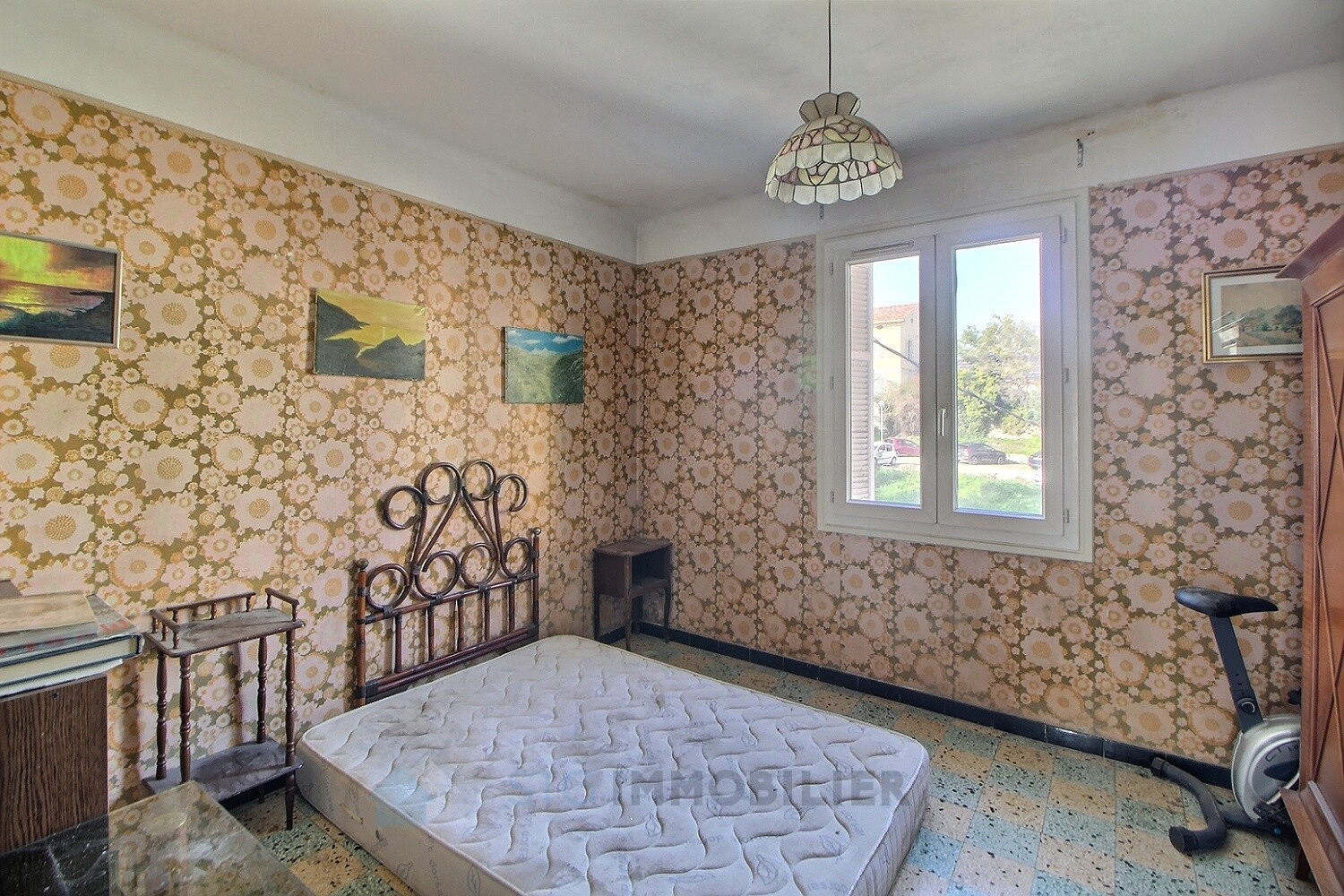 Exclusivité vente appartement F4 Loretto Ajaccio