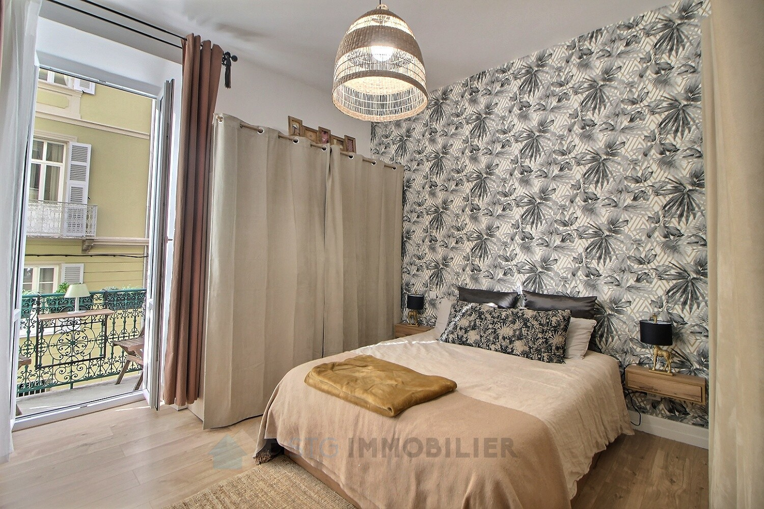 Appartement F4 hyper centre ville