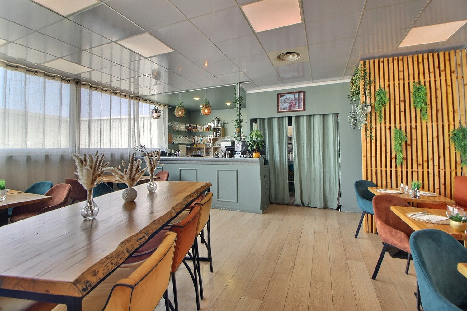 Restaurant à vendre à Ajaccio, fonds de commerce – photo 4 – STG Immobilier