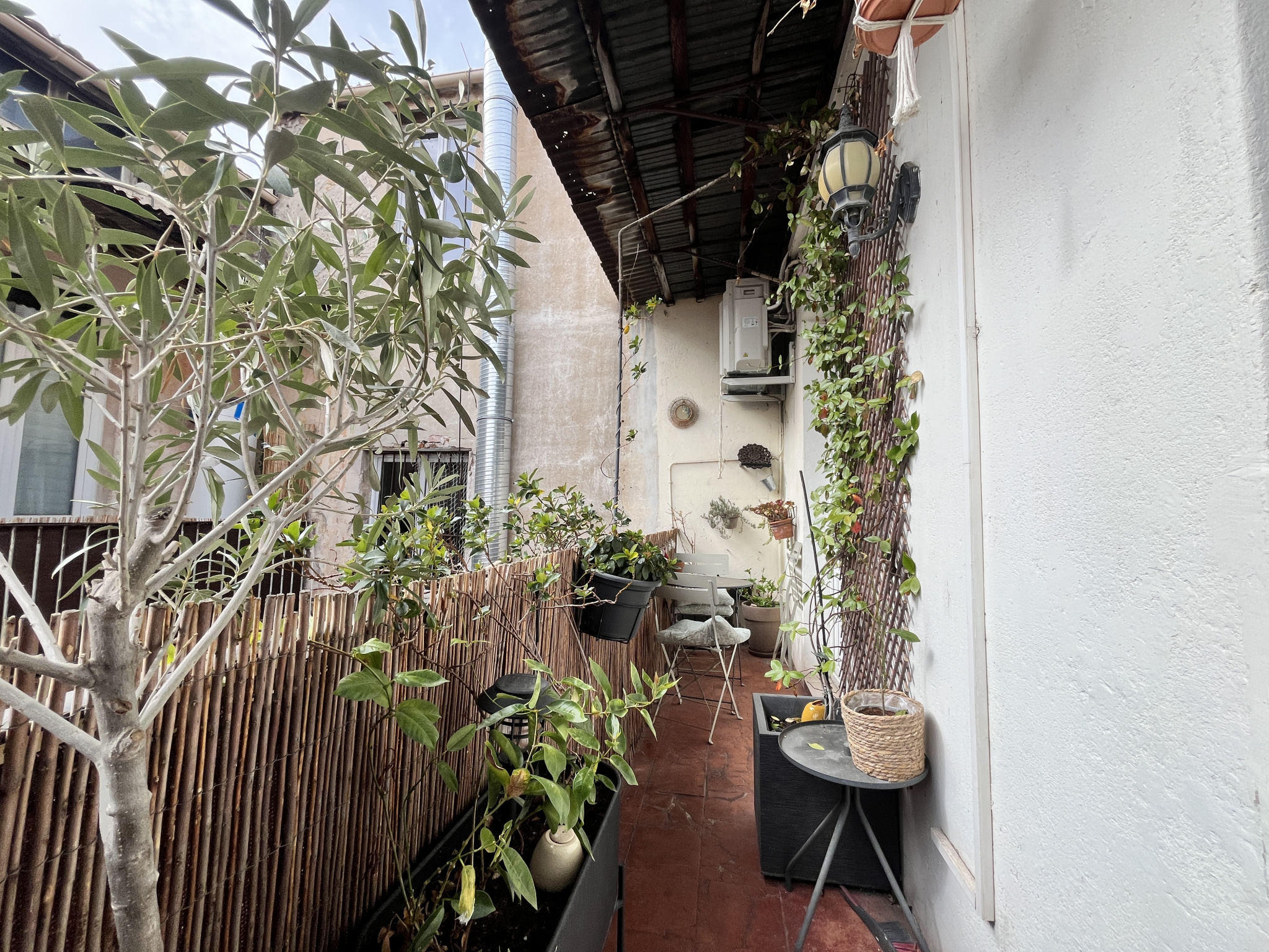 Appartement T3 duplex à Ajaccio, quartier Tribunal, à vendre – photo 10 – STG Immobilier