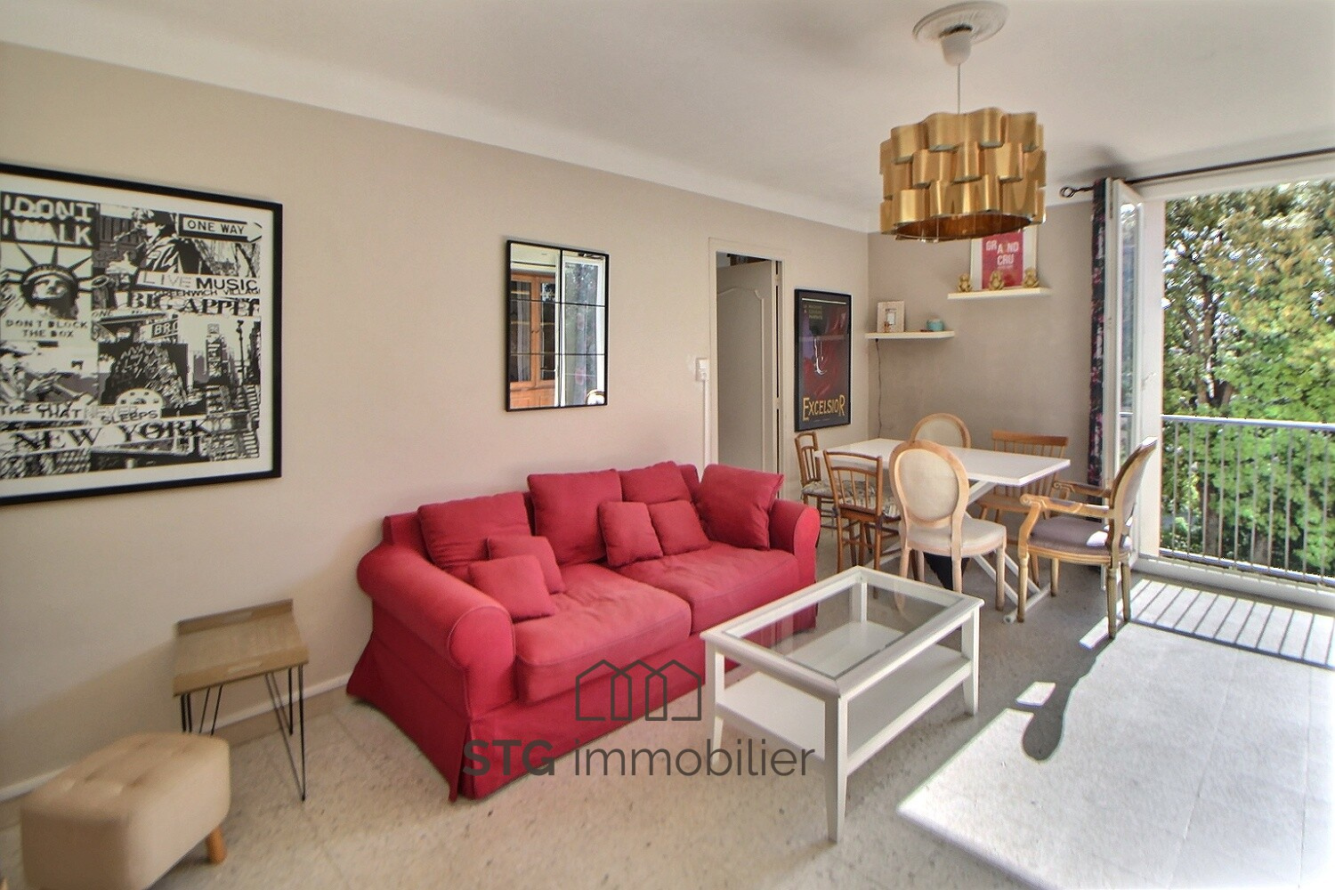 Appartement F4 à Ajaccio (Jardins de l'Empereur) à vendre – photo 7 – STG Immobilier