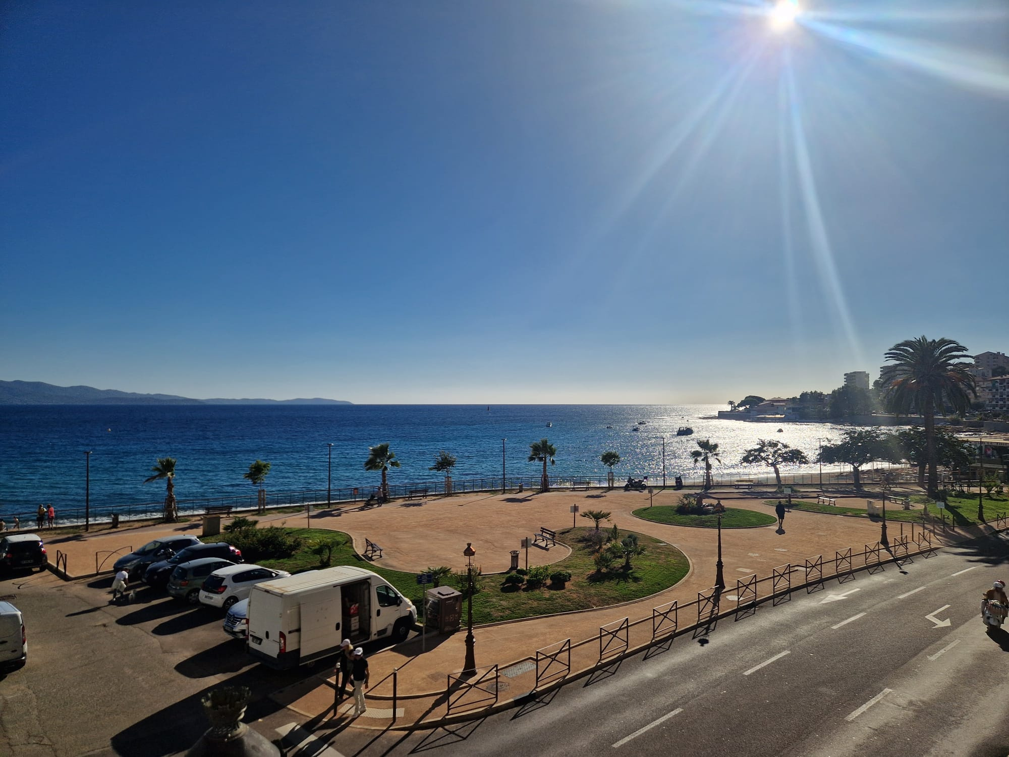 Exclusivité vente appartement F3/4 boulevard Albert 1er