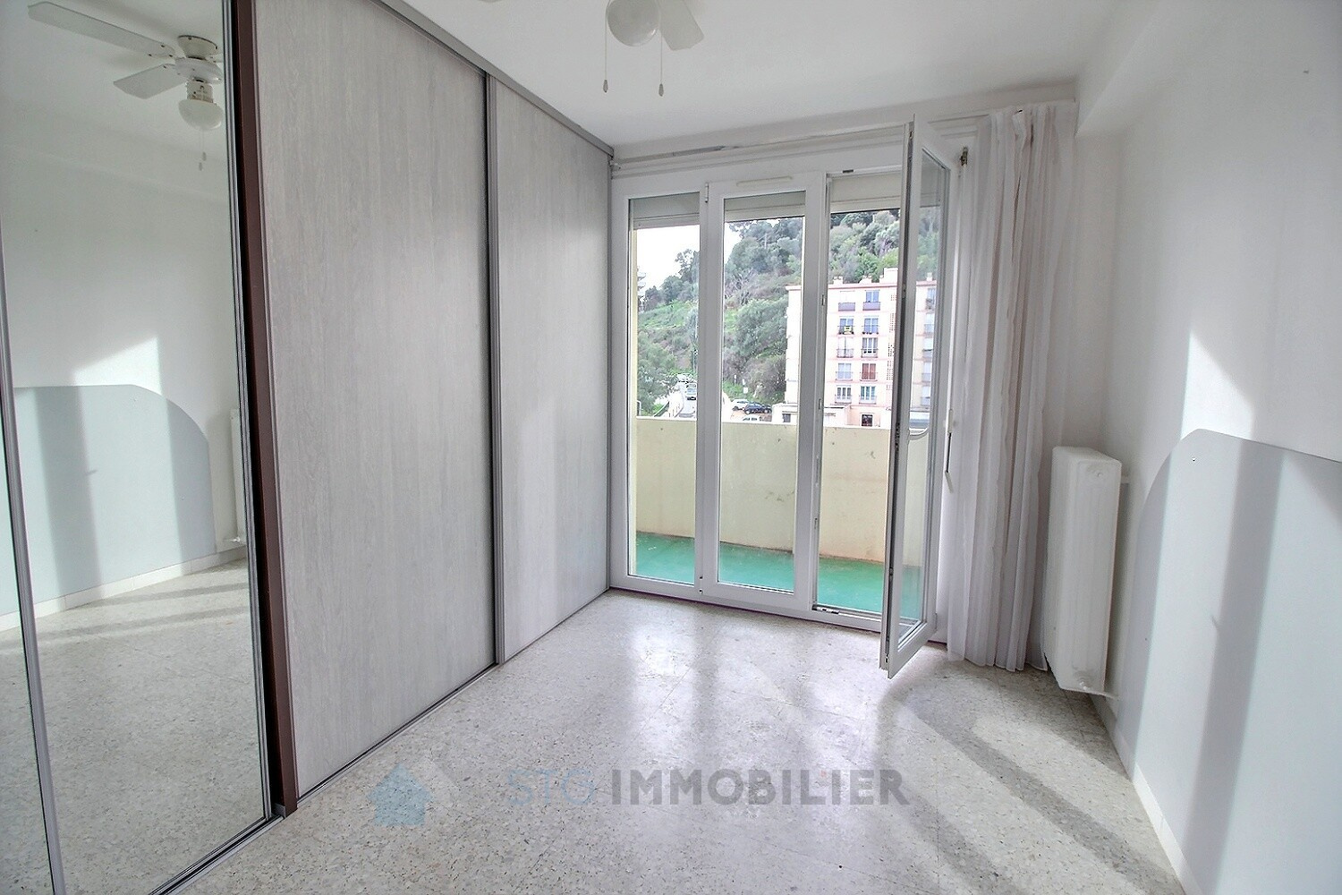Vente appartement F2 les jardins de l’Empereur
