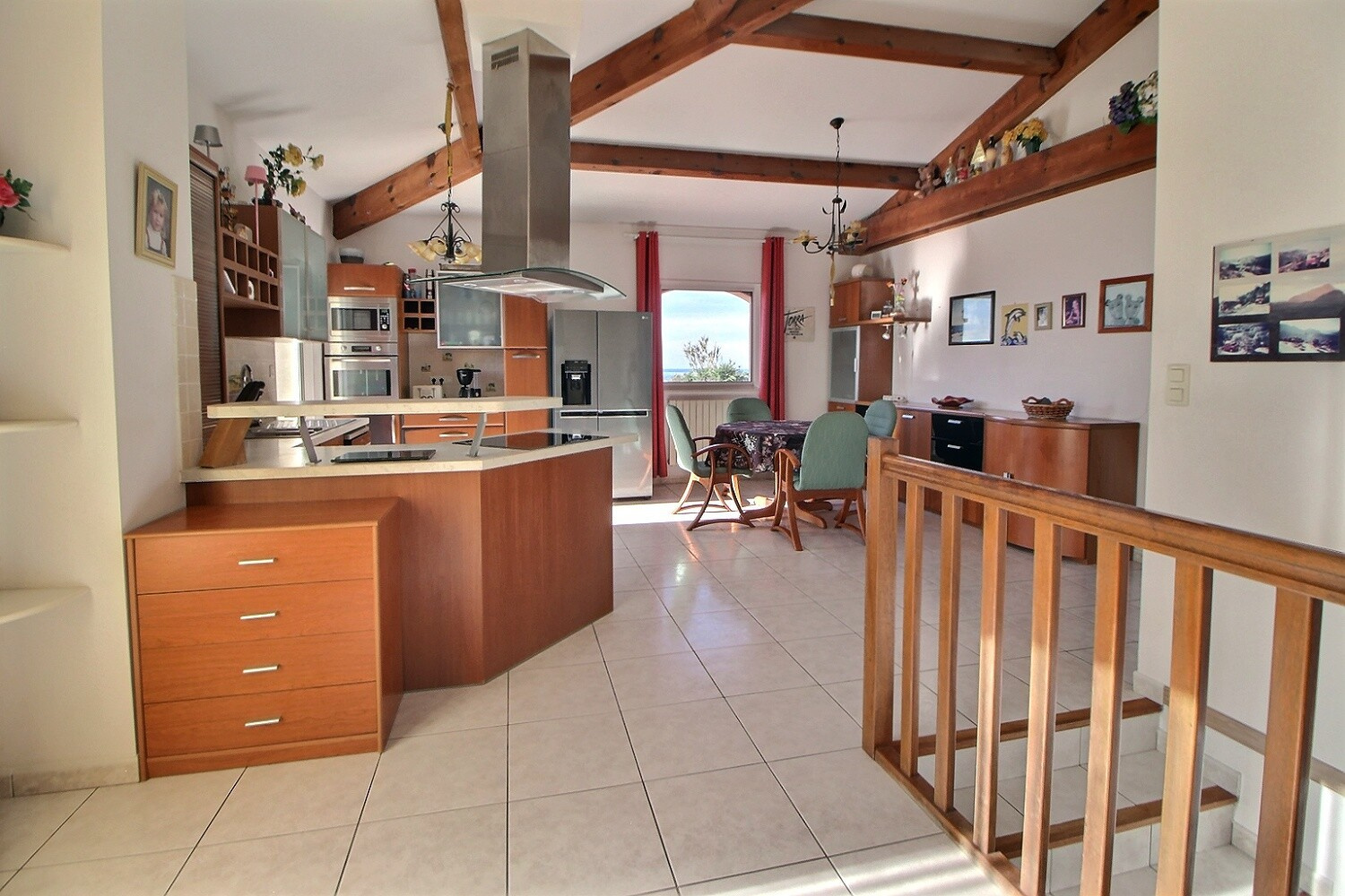 Villa à Sagone à vendre, vue mer – photo 7 – STG Immobilier