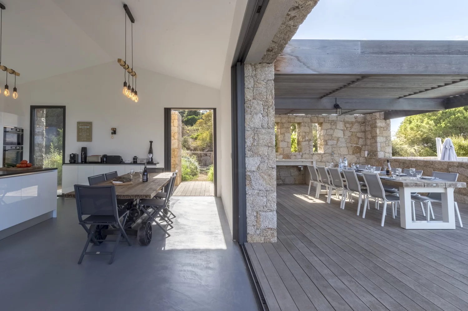 Villa A Primura à Coti-Chiavari (location de vacances) – photo 10 – STG Immobilier