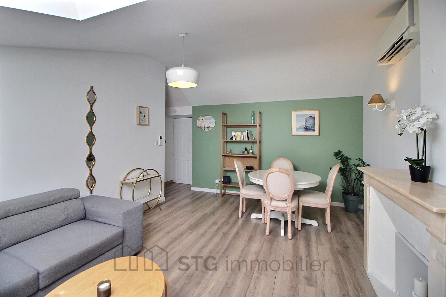 Exclusivité vente appartement F3 Cours Napoléon