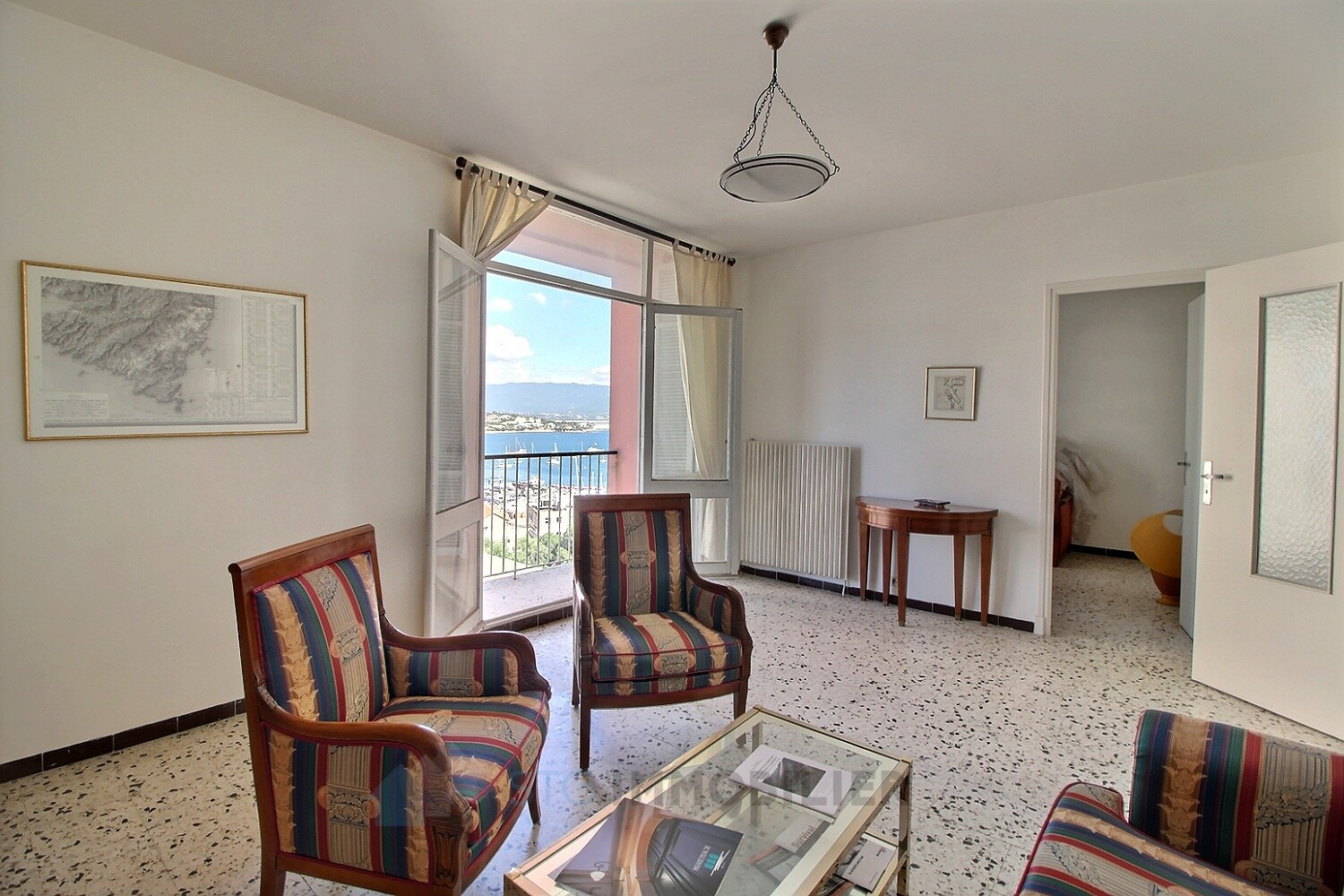 Vente appartement T4 proche du centre ville