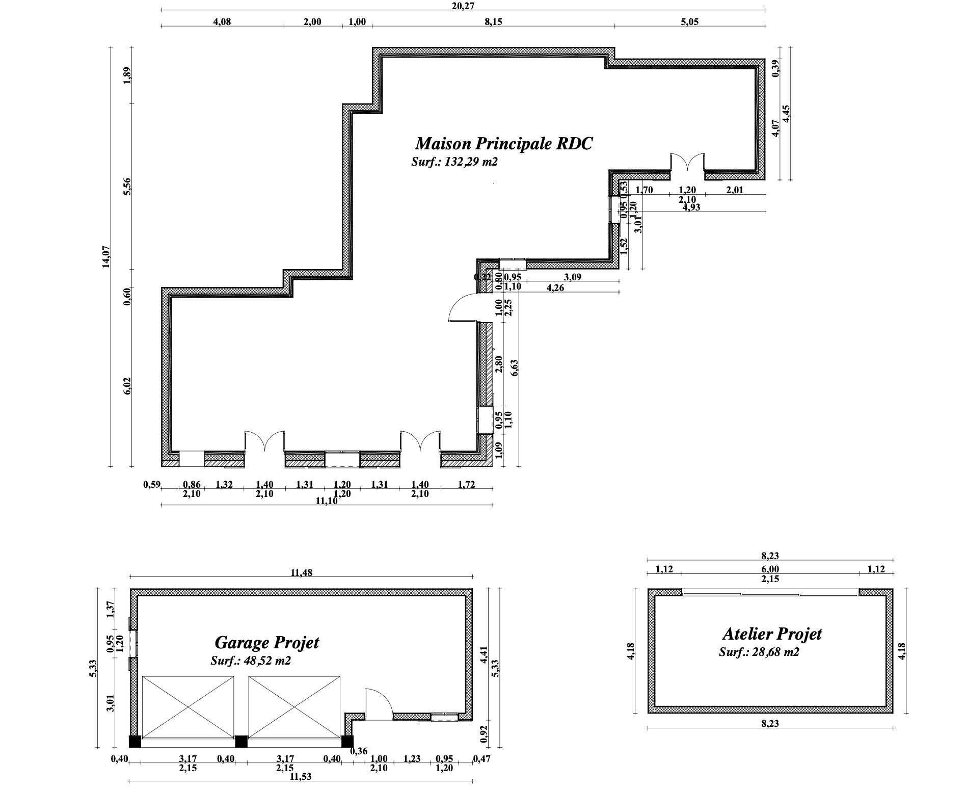 Vente villa Peri à renover