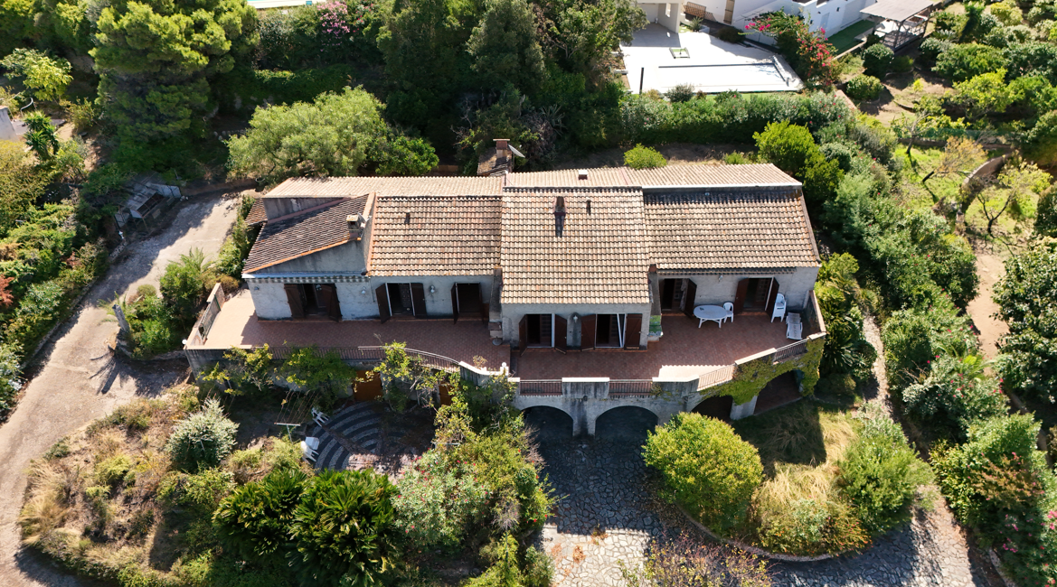 Vente villa Porticcio Rive sud d’Ajaccio