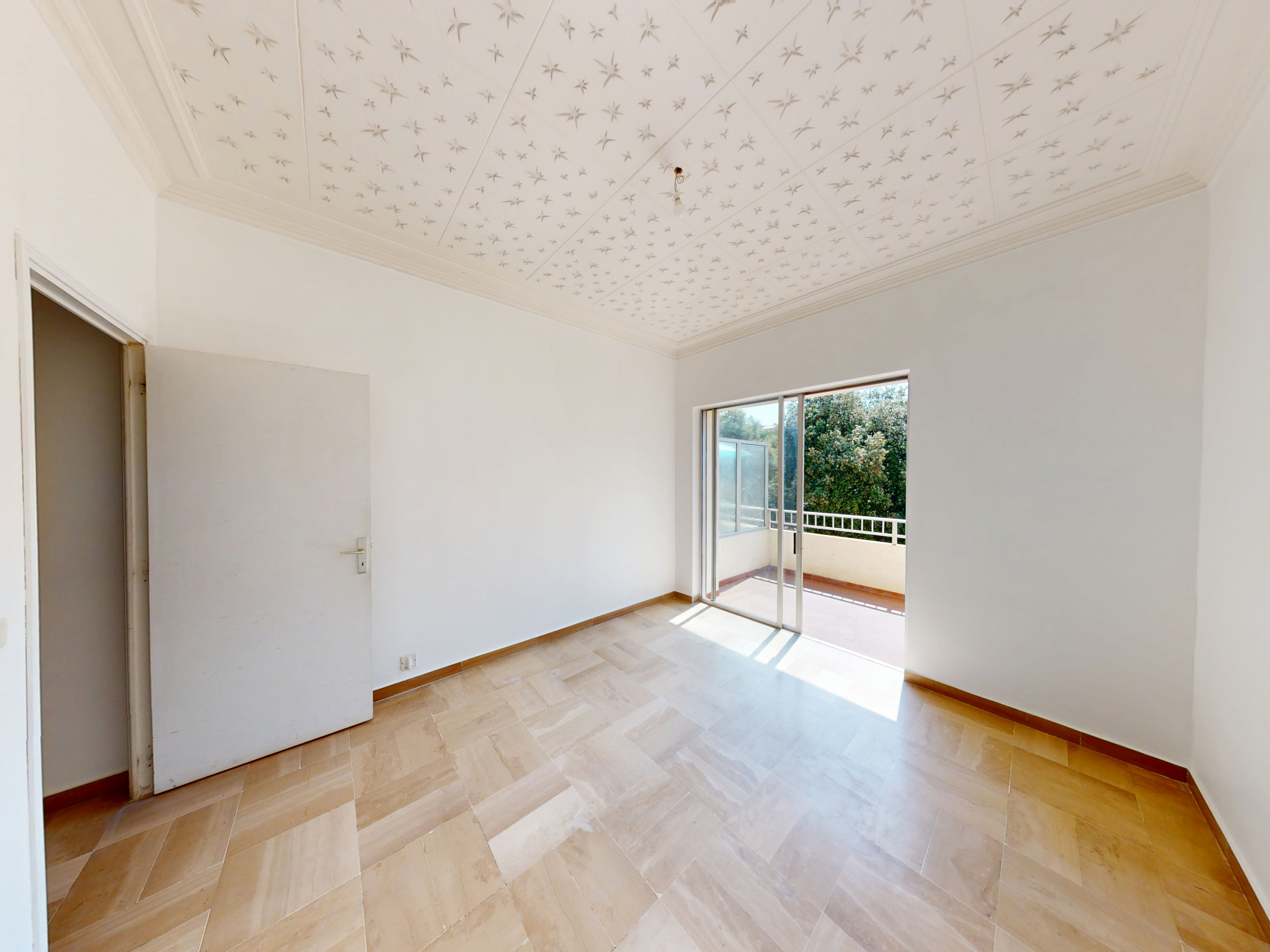 Vente appartement F2 Parc Berthault Ajaccio