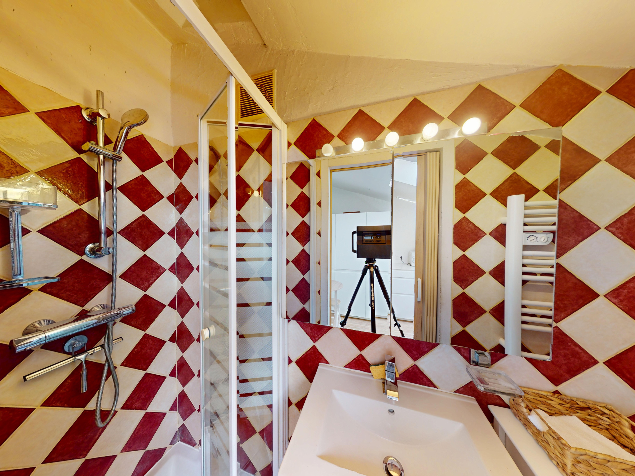 Vente appartement F3 Cours Napoléon Ajaccio